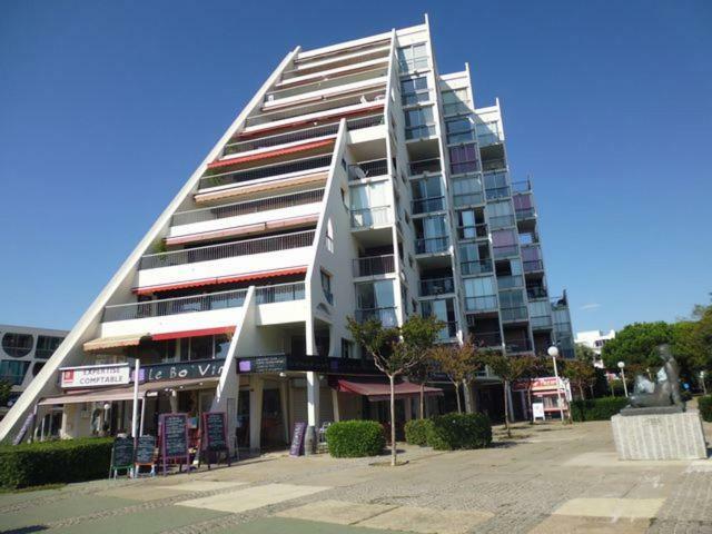 T2 Superbe Vue Port Et Mer La Grande Motte Exteriör bild